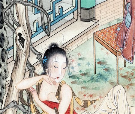 临汾-揭秘春宫秘戏图：古代文化的绝世之作